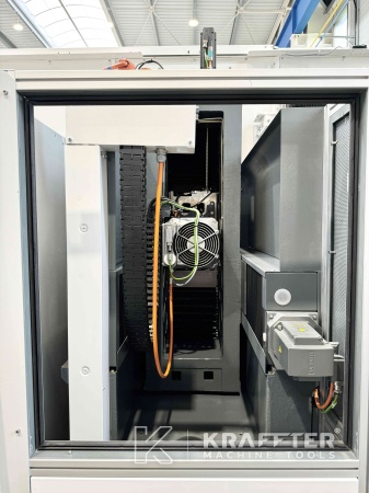 Rectificadora plana CNC de precision BLOHM Planomat 616 HP 90136 maquina herramienta de segunda mano