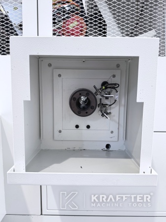 Máquina herramienta usada en venta NAKAMURA TOME WT 100 90182  ejes en KRAFFTER