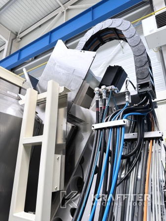 KRAFFTER, vendedor de maquinas herramienta de segunda mano OKUMA Multus B400 90175