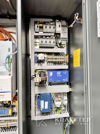 Armario eléctrico Afiladora CNC WALTER Helitronic Power Production 90148