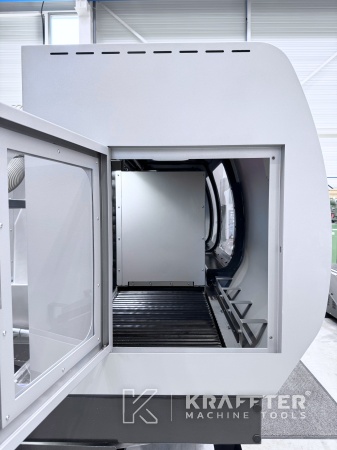 Máquina herramienta usada en venta AMADA Techster 84 90162 ejes en KRAFFTER