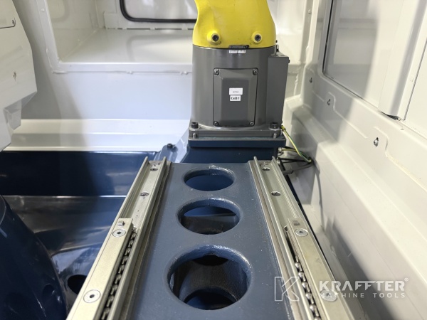 Venta de Afiladora CNC ANCA FX5 linear 90164 Máquinas herramienta usadas - Kraffter