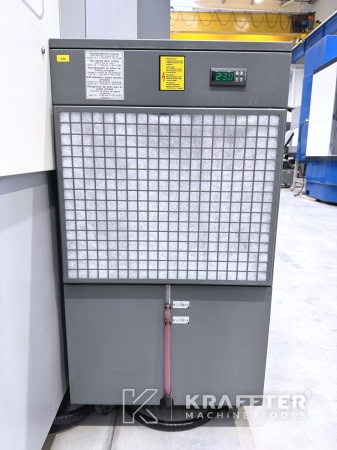 Máquina herramienta para el fresado CHIRON FZ 08K S HSP 90066