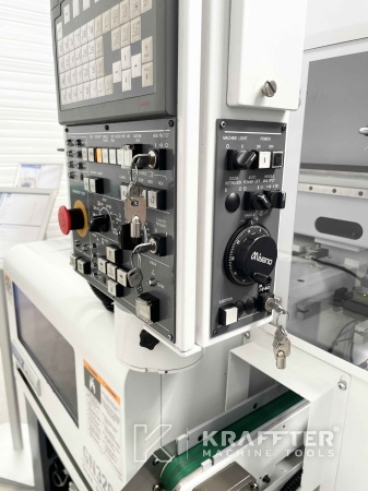 Control numerico FANUC Oi-TD en maquina herramienta CITIZEN MIYANO GN 3200 90098