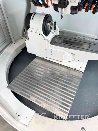 KRAFFTER, vendedor de maquinas herramienta de segunda mano WALTER Helitronic Basic 90142