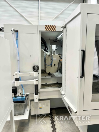 Compraventa internacional Rectificadora cilindrica CNC JONES & SHIPMAN Ultramat 650 Easy-B 90120