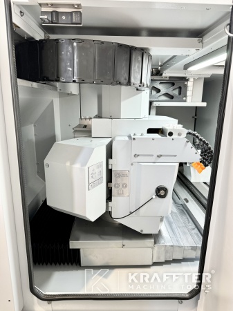 Rectificadora cilindrica CNC con asistencia numérica KELLENBERGER 100 90121