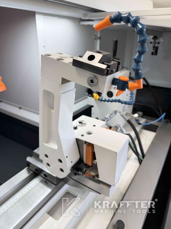Maquina herramienta para mecanizado Rectificadora cilindrica CNC STUDER S33 90137