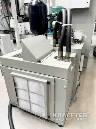 KRAFFTER, vendedor de maquinas herramienta de segunda mano HAUSER S40-400 90101