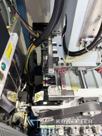 Centro de mecanizado WILLEMIN MACODEL W 408 MT 90131 disponibles en España, Europa y a nivel internacional