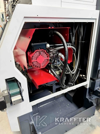 Torno CNC MIYANO BNJ 42 SY3 90118, Kraffter vendedor de máquina herramienta