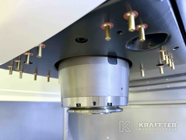 Máquina herramienta usada en venta DMG MORI DMU 75 monoBLOCK 90094 ejes en KRAFFTER