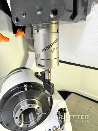 Máquina herramienta usada en venta WALTER Helitronic Basic 90112 5 ejes en KRAFFTER