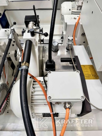 Rectificadora cilindrica de alta precision STUDER S20 Favorit 90156 en KRAFFTER Machine Tools