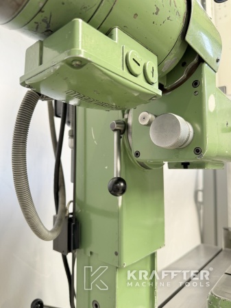 Afiladora universal de herramientas DECKEL S11 90155