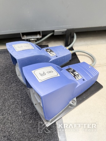 Torno CNC en venta CMZ TX66 Y2 Quattro 90119 Máquinas herramienta usadas