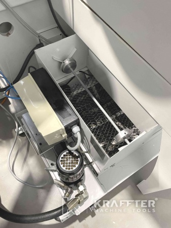 Compraventa internacional Rectificadora por coordenadas HAUSER S 35 - 400 20690-043