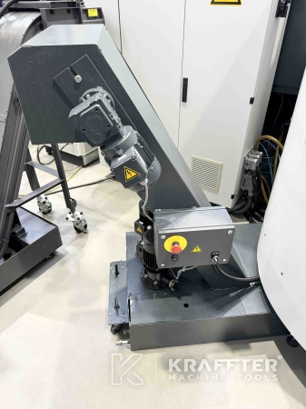 Transportador de virutas para Fresado MIKRON UCP 600 Vario 90074