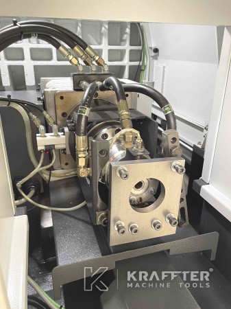 KRAFFTER, vendedor de maquinas herramienta de segunda mano GOODWAY SW 32 90059