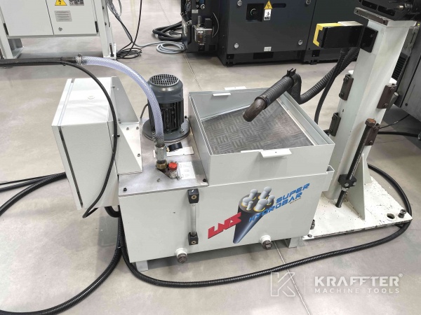 Venta de Torno CNC BOLEY CITIZEN BE 42 Y 90079 Máquinas herramienta usadas - Kraffter