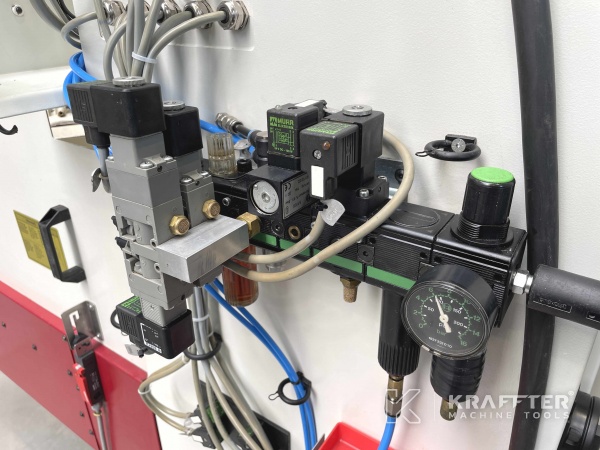 Unidad de aspiración de neblina de aceite en STUDER eco650 90080