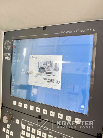 Equipos, accesorios para Afiladora CNC WALTER Helitronic Power Production 90148