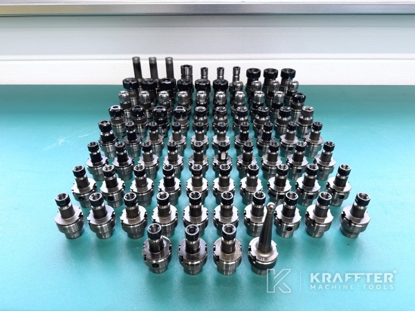 Accesorios para Fresado CHIRON FZ 08K S Magnum High Speed Plus  90153