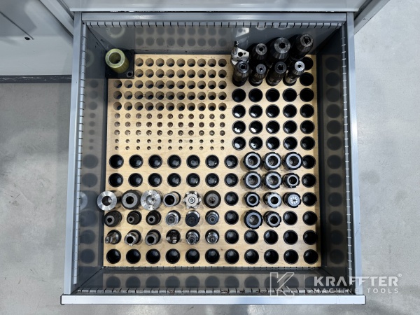 Accesorios para Fresadora CNC FEHLMANN Picomax 54 90160