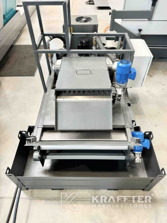 Rectificadora cilindrica CNC TACCHELLA Elektra UA 1200 90114 disponibles en España, Europa y a nivel internacional