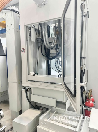 Rectificadora por coordenadas HAUSER S40-400 90123 disponibles en España, Europa y a nivel internacional