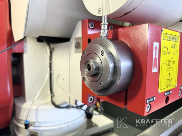 Rectificadora cilindrica CNC STUDER S33 90177 disponibles en España, Europa y a nivel internacional