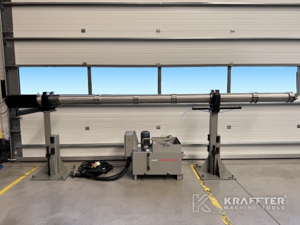 Cargador de barras para máquina herramienta BOLEY BE 42 90062