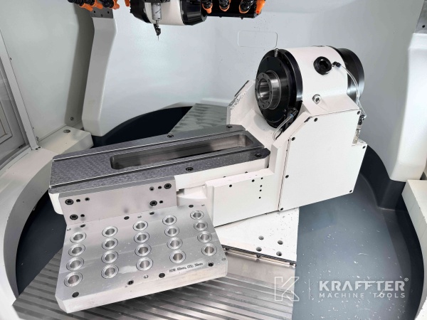Compraventa internacional Afiladora CNC WALTER Helitronic Basic 90142