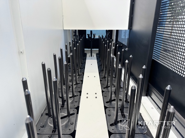 Compra y venta Torno CNC DMG MORI NRX 2000 MC 90179 España, Europa, Suiza, internacional