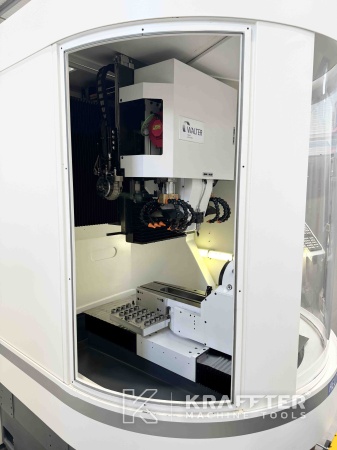 Afiladora CNC en venta WALTER Helitronic Basic 90112 Máquinas herramienta usadas