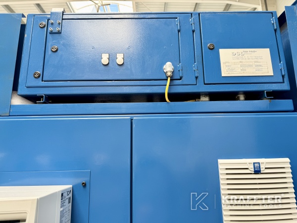 Maquina herramienta para mecanizado Afiladora CNC WALTER Helitronic Power Regrinder 90159