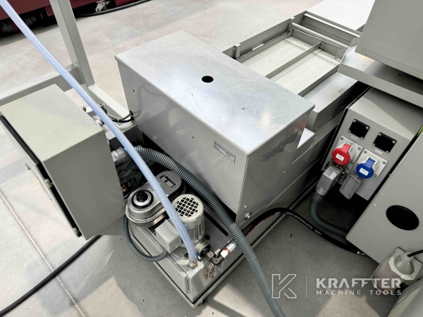 Compra y venta en todo el mundo de Rectificadora por coordenadas HAUSER S40-400 90101