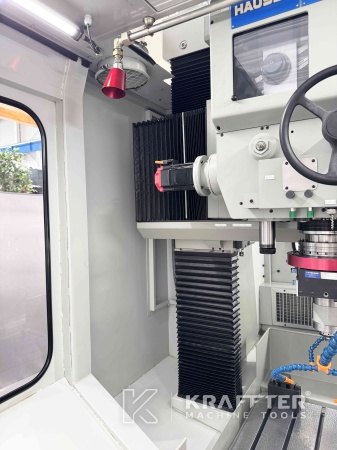 Rectificadora por coordenadas de alta precision HAUSER S40-400 90128 en KRAFFTER Machine Tools
