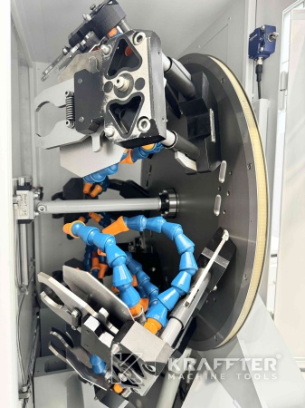 Máquina herramienta usada en venta SCHNEEBERGER Norma NGC 90111 5 ejes en KRAFFTER