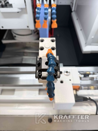 Rectificadora cilindrica CNC STUDER S33 90137 Máquina herramienta de segunda mano