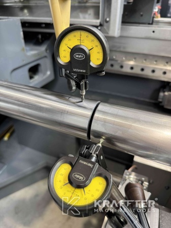 Venta de Torno CNC NAKAMURA NTJ 100 90150 Máquinas herramienta usadas - Kraffter