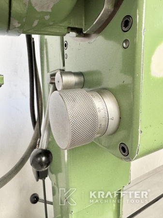 Afiladora para herramientas de corte DECKEL S11 90155