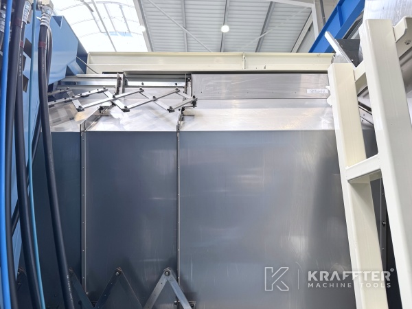 Máquina herramienta usada en venta OKUMA Multus B400 90175  ejes en KRAFFTER
