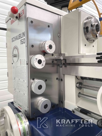 SCHAUBLIN 150 20690-019 - Maquina herramienta de segunda mano en Kraffter