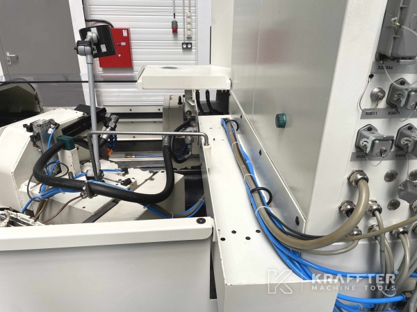 KRAFFTER, vendedor de maquinas herramienta de segunda mano STUDER eco650 90080