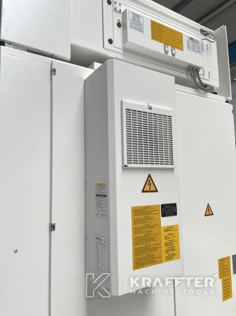 Afiladora CNC de precision WALTER Helitronic Basic 90085 maquina herramienta de segunda mano