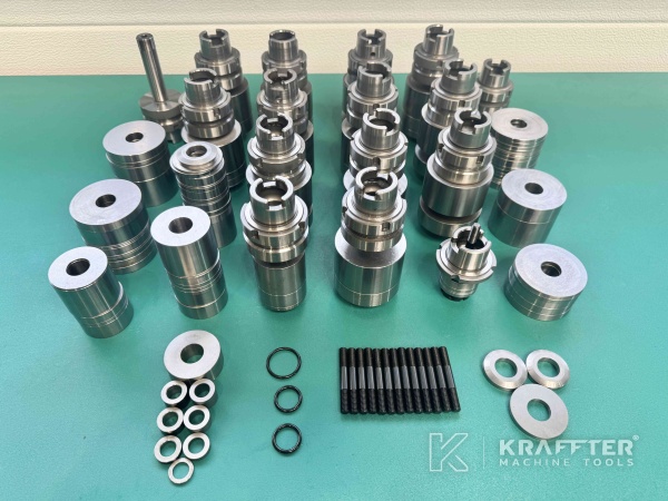 Accesorios para Afiladora CNC SCHNEEBERGER Norma NGC 90111