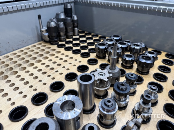 Accesorios, equipos, utillaje Fresadora CNC FEHLMANN Picomax 54 90160