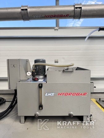 Alimentador de barras de maquina herramienta para BOLEY BE 42 90062