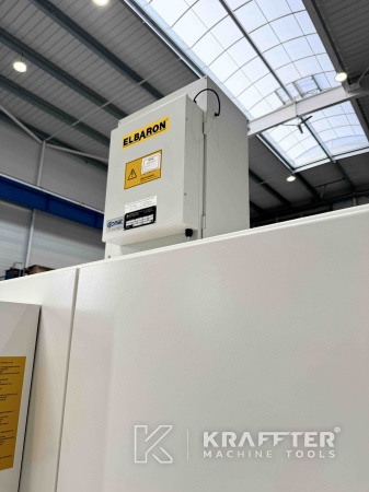 Afiladora CNC WALTER Helitronic Basic 90112, Kraffter vendedor de máquina herramienta